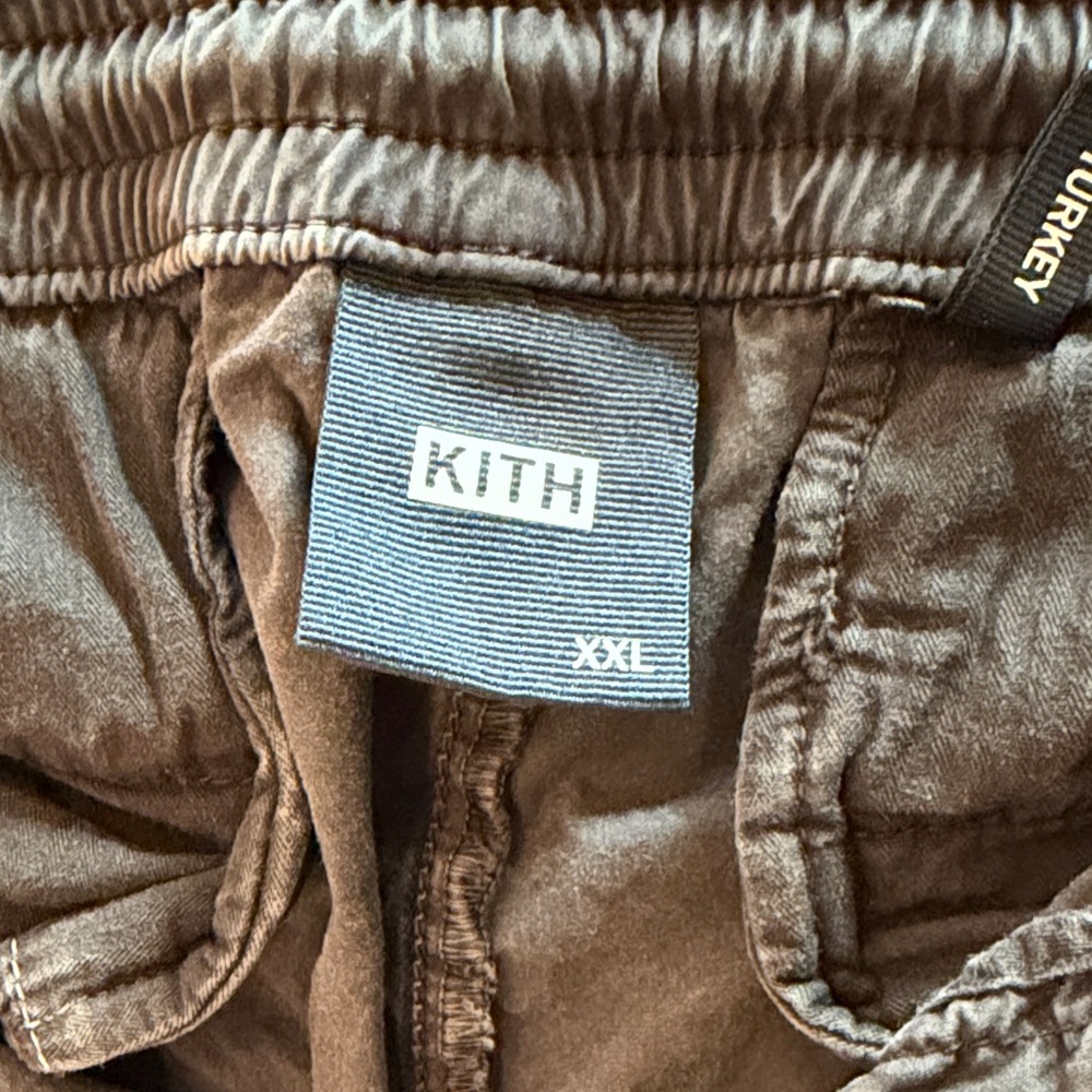Kith Kids Charcoal Joggers